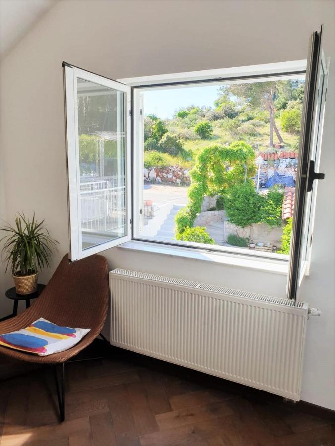 Stella Maris - Penthouse, Hvar Apartman *