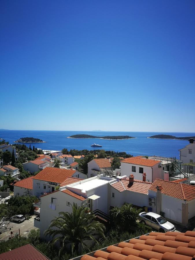 Stella Maris - Penthouse, Hvar Apartman *