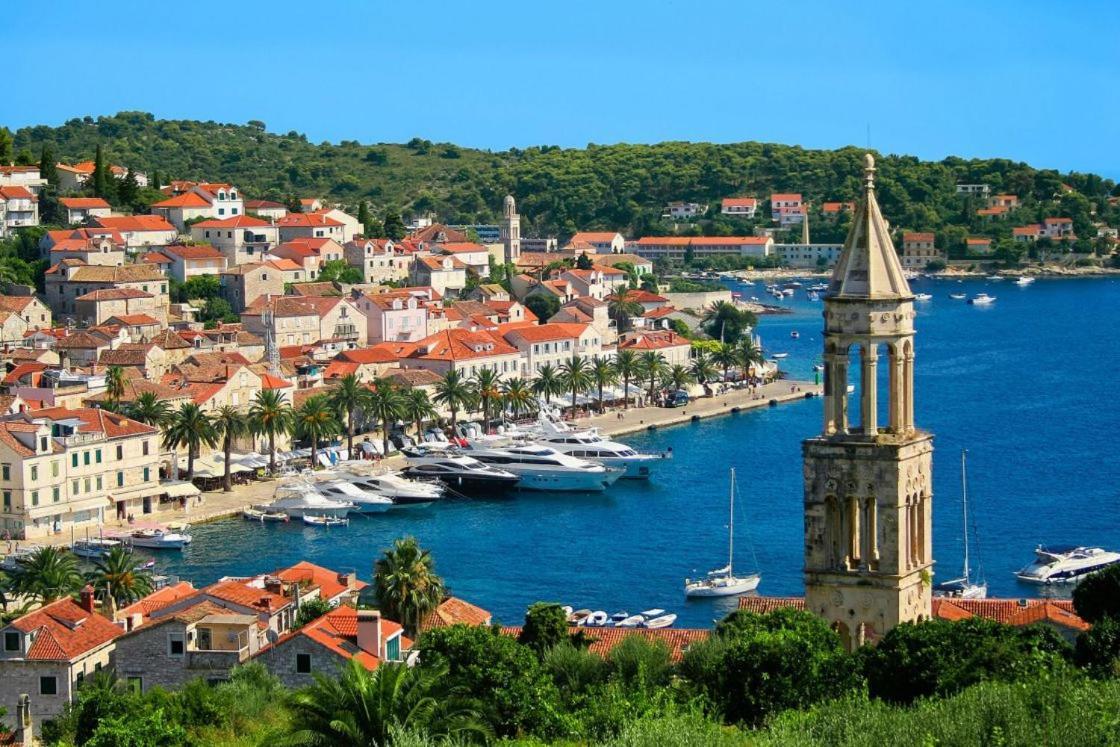 Stella Maris - Penthouse, Hvar Hvar Town