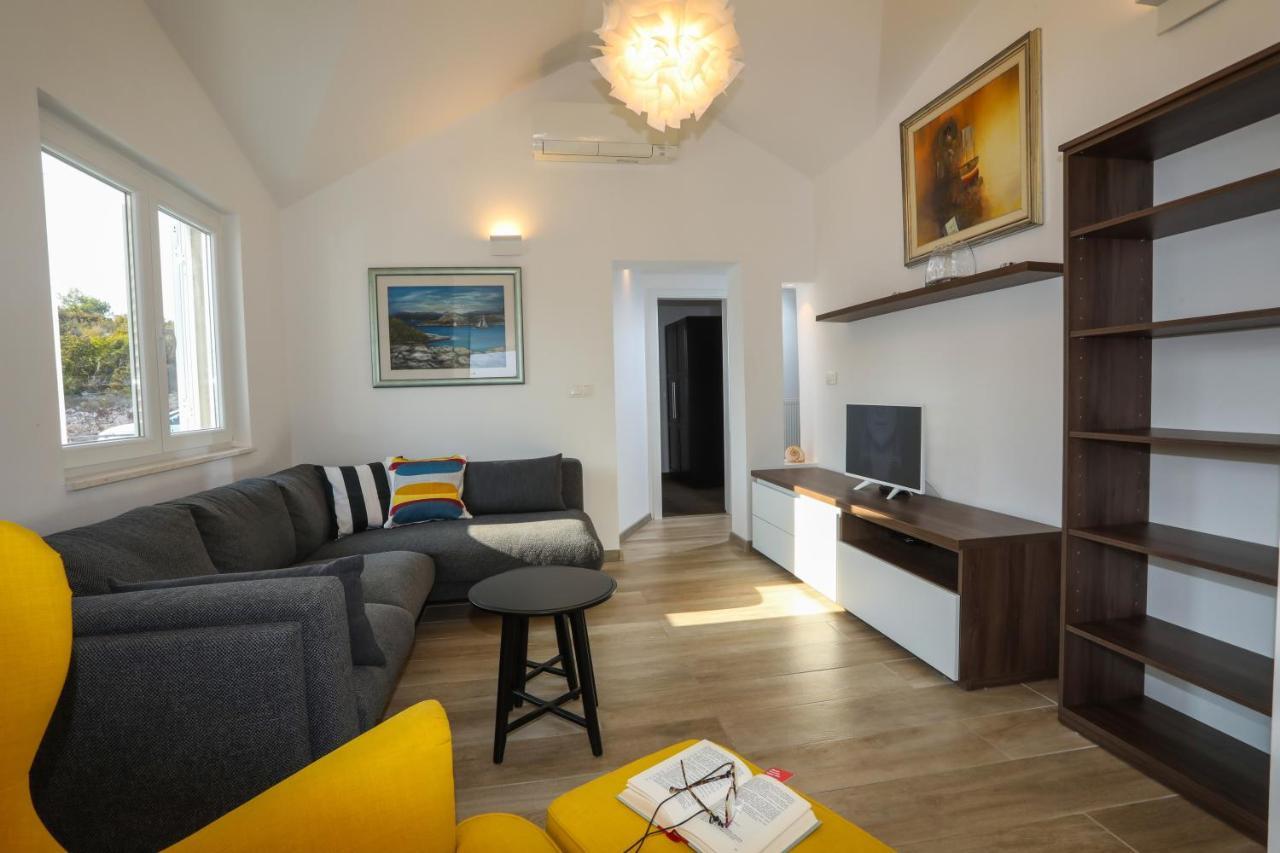 Stella Maris - Penthouse, Hvar *