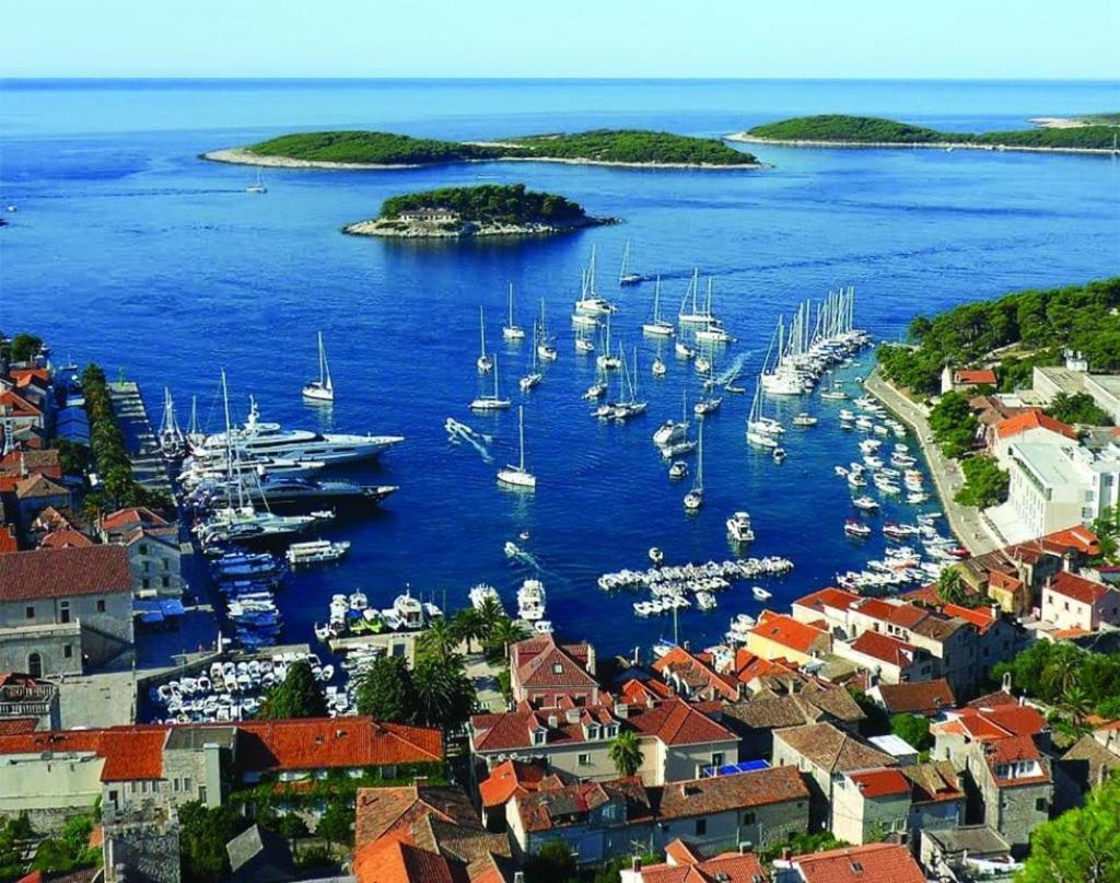 Stella Maris - Penthouse, Hvar Apartman Hvar Town