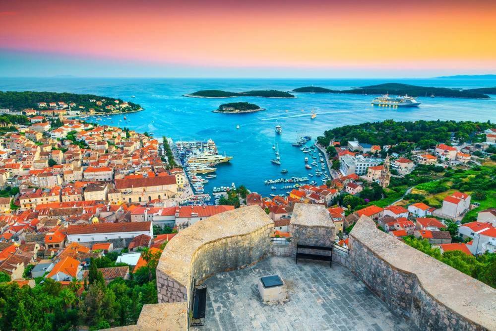 Stella Maris - Penthouse, Hvar Hvar Town