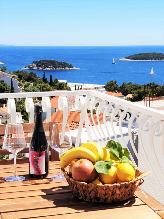 Stella Maris - Penthouse, Hvar Appartamento