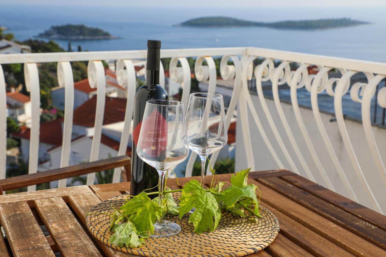 Stella Maris - Penthouse, Hvar *